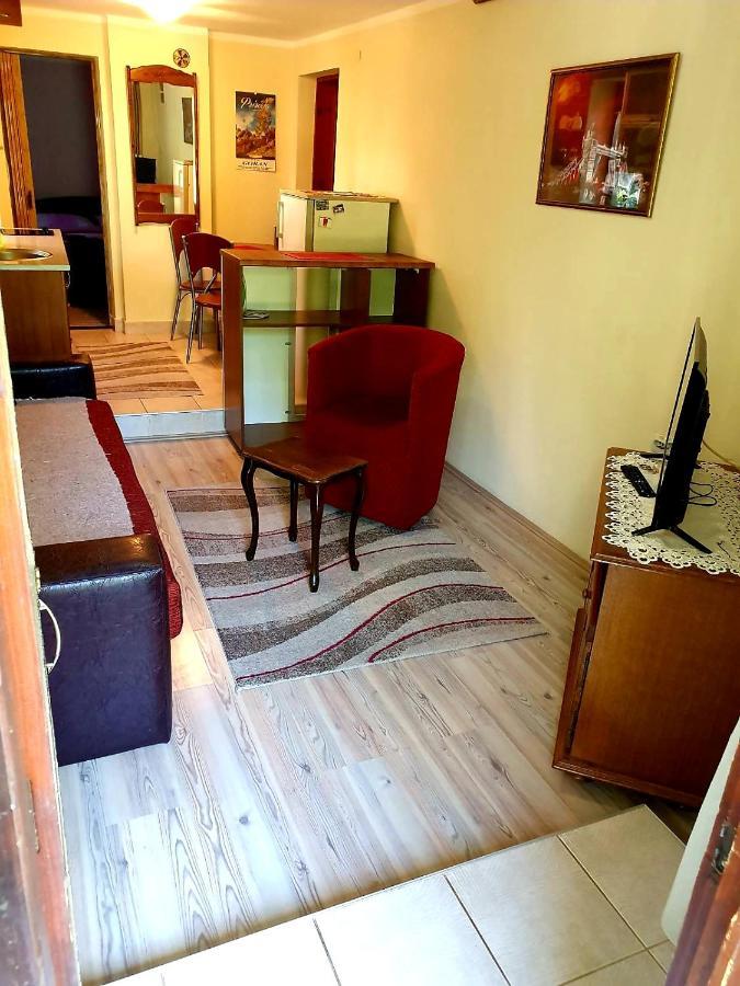 Apartman Sergej 2 Sokobanja Eksteriør billede