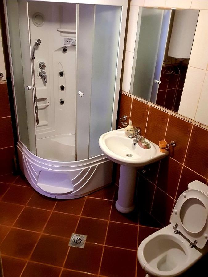 Apartman Sergej 2 Sokobanja Eksteriør billede