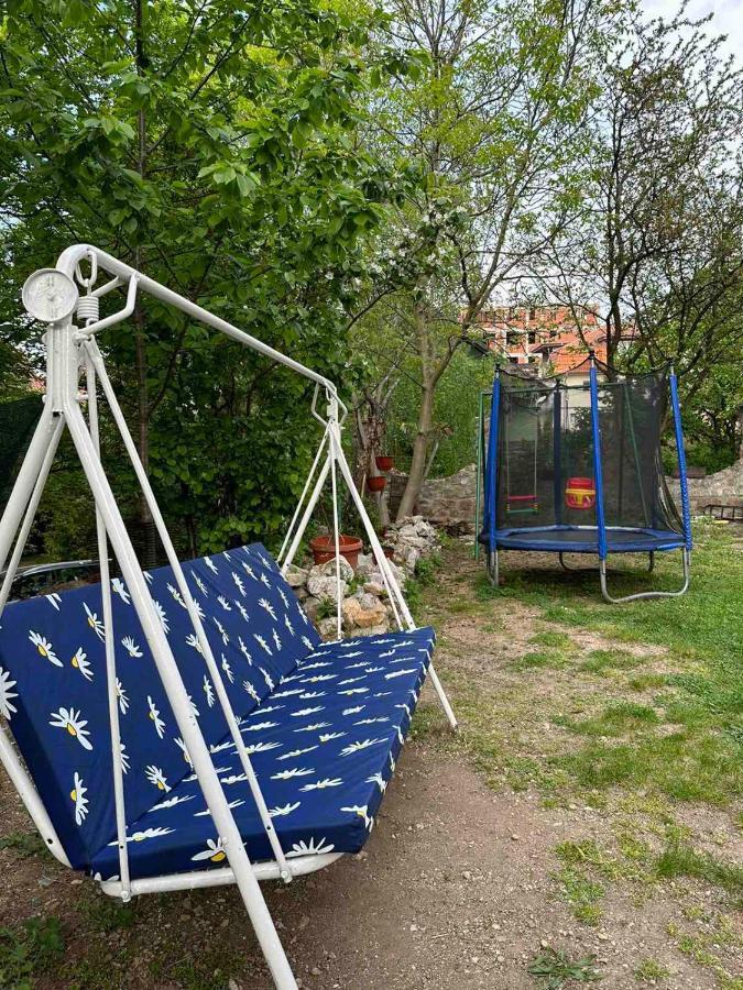 Apartman Sergej 2 Sokobanja Eksteriør billede